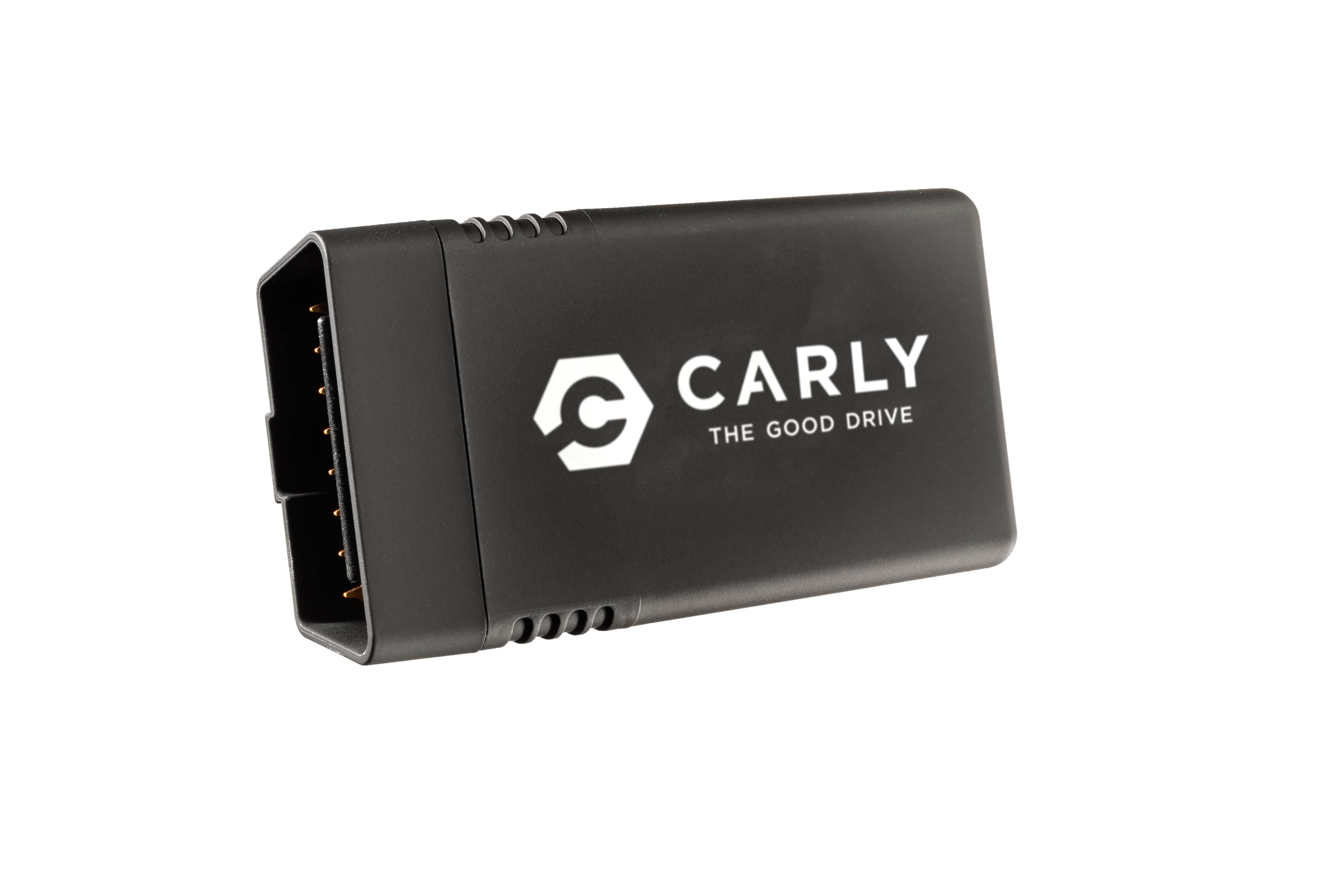 Carly — OBD2 car scanner by Carly Solutions GmbH Co KG